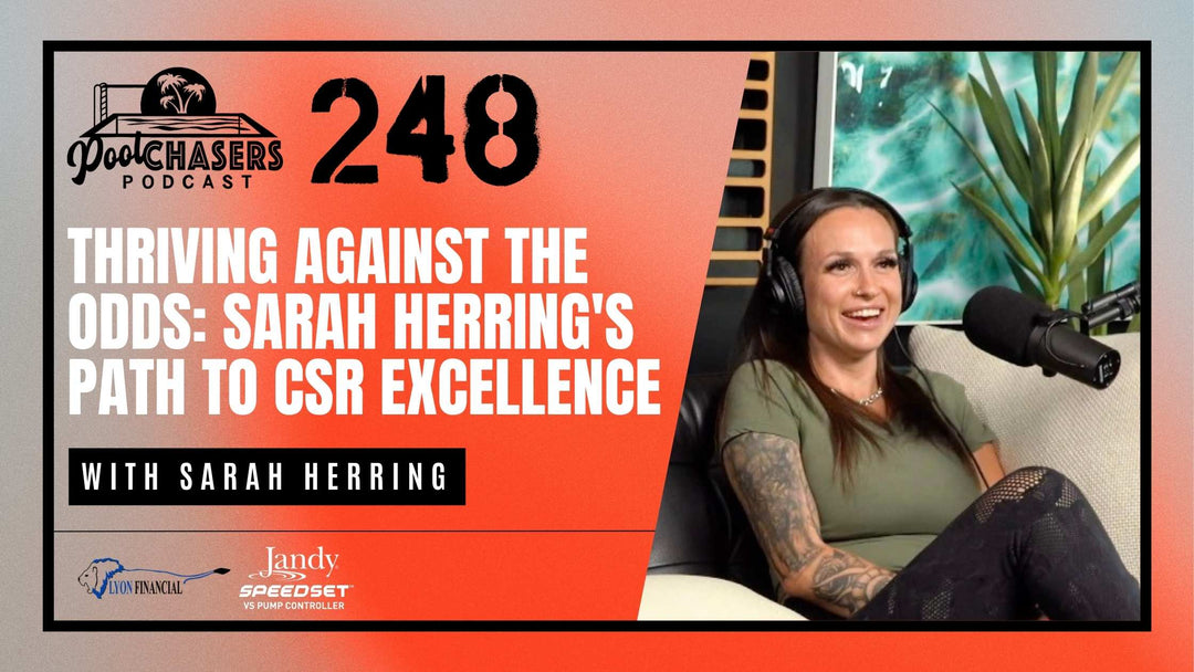 Episode 248: Thriving Against the Odds: Sarah Herring's Path to CSR Excellence